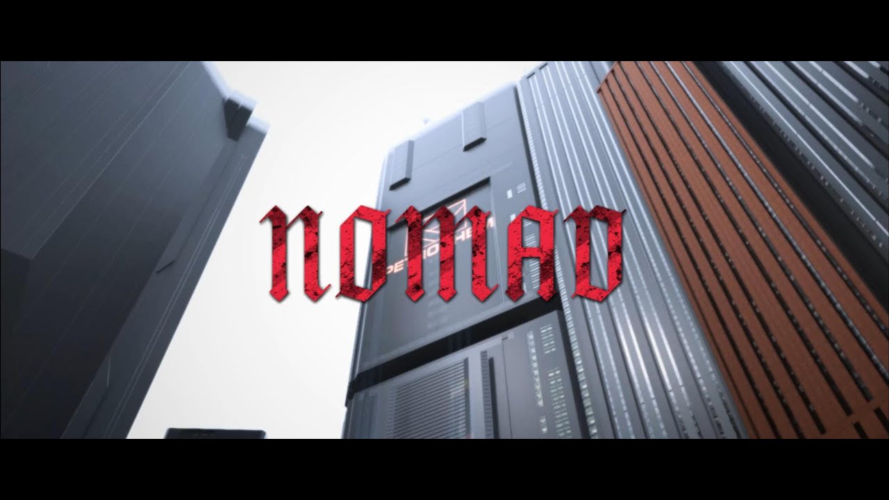 NOMAD | CYBERPUNK 2077