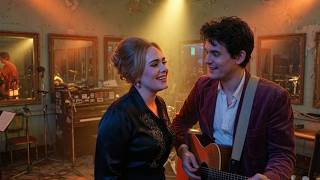 Blues Ballad Acoustic Soul-Pop - Golden Shadows ✨| Adele & John Mayer 2026