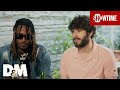 Lil Dicky & GaTa Put IRL Friendship on FXX's "Dave" | Ext. Interview | DESUS & MERO | SHOWTIME