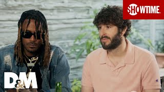 Lil Dicky & GaTa Put IRL Friendship on FXX's "Dave" | Ext. Interview | DESUS & MERO | SHOWTIME