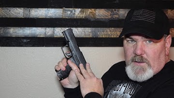 Walther PPQ 45 Trigger Reset