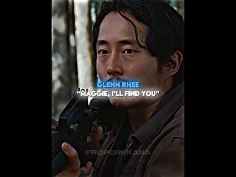 Last Words of TWD Characters | #thewalkingdead edit