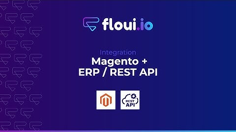 Floui | Demo: Adobe Commerce and generic ERP order integration