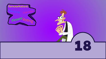 RemoteMation’s Random Character Viewer Voting 18