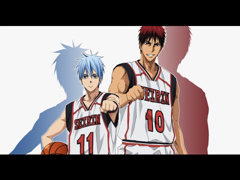 【公式】TVアニメ「黒子のバスケ」第3期番宣CM 30秒ver  1