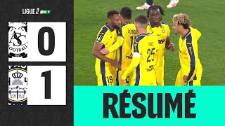 Анси - Монпелье 0-0 видео