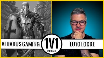 1v1 Podcast with Luto Locke Episode 5 | Ashes of Creation Podcast