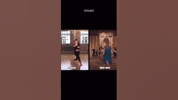 taylor swift “delicate” rehearsal vs. music video… || #shorts #taylorswift #fyp