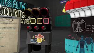 Making Boneworks Trickshots With a Haptics Vest On