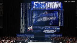 WWE Smackdown 2011 - WWE 2k19 Create an Arena