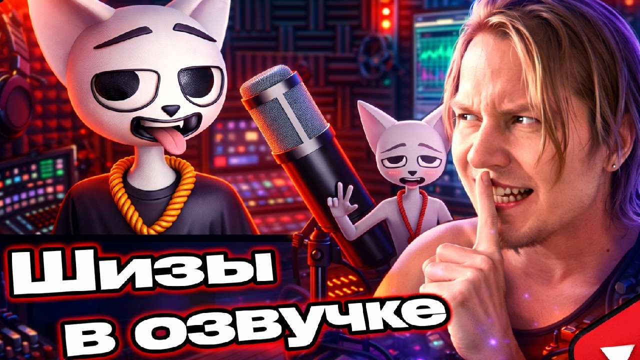 МАЙЗЕНБЕРГ СМОТРИТ Solek:Дубляжные истории