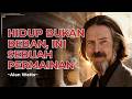 Mengapa Kita Tidak Perlu Terlalu Serius Menjalani Hidup