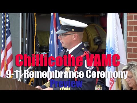 Litter Media Preview: The 2020 Chillicothe VAMC 9-11 Remembrance Ceremony