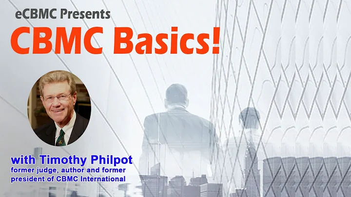 CBMC Basics! with Timothy Philpot