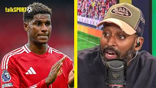 "HE'LL BE AT MAN UNITED!" Flex ACCEPTS Marcus Rashford Will STAY at the Club This Season!