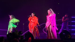 Little Mix - Power/Gloves UP @ Confetti tour Cardiff 02/05/22