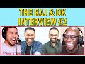 RAJ & DK INTERVIEW | The Family Man S2, Unpaused & Cinema Bandi | Jaby Koay & Syntell!