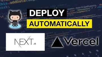 How to deploy Next.js application to production (trigger deploys automatically)