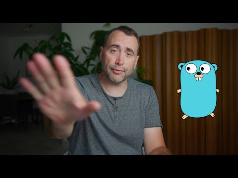 Should you Wear a Hoodie to see a Client and Golang