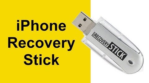 iPhone Recovery Stick (FREE Shipping) BEST iPhone Spy Stick