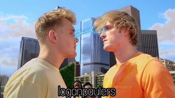 YouTube Rewind -The Shape of 2017 - LOGAN And jake paul
