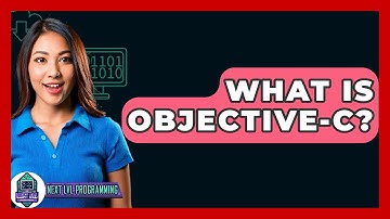 What Is Objective-C? - Next LVL Programming