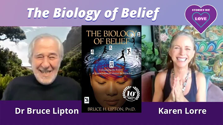 Episode 17: Get Empowered with Dr. Bruce Lipton an...
