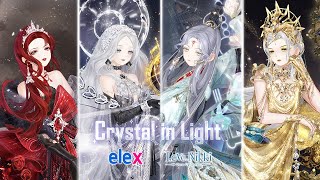 Love Nikki-Dress Up Queen: Crystal in Light screenshot 5