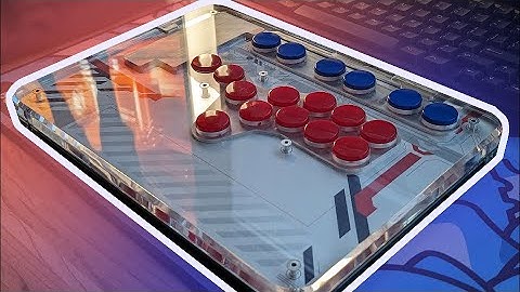 MPress V2 Aqua Kings Button Test