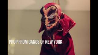 Crowdink Previews The Scorsese Exhibition Acmi