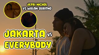 Film Jakarta vs Everybody ! Jefri Nichol vs Wulan Guritno