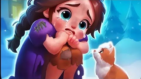 Nuts Sort Story Puzzle Level 11-14 Walkthrough Gameplay Android,iOS