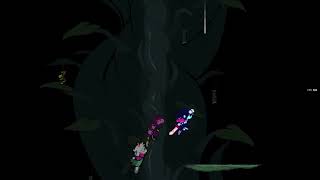 Deltarune Chapter 5 Hidden Pink Coin in the Garden