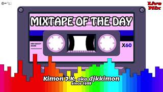 Kimon J.K. - MIXTAPE OF THE DAY 12.01.21