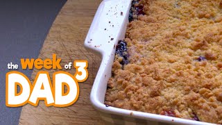 The Week of Dad³ | Plums | 18th October 2021