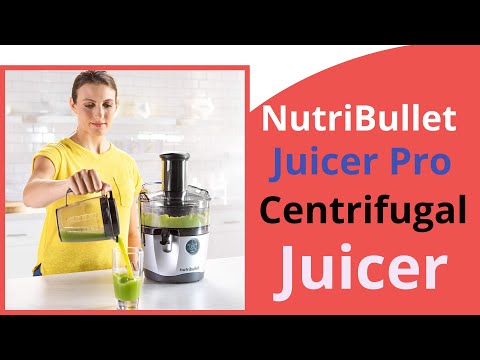 The NutriBullet Juicer Pro review