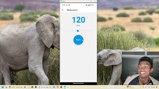 New Stage App Features: Built-in Piano, Tuner & Metronome for Musicians screenshot 4