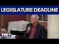 Minnesota lawmakers race to finish bills as legislative session closes