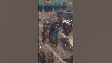 State Of Decay 2 Survivor Brings Down Juggernaut