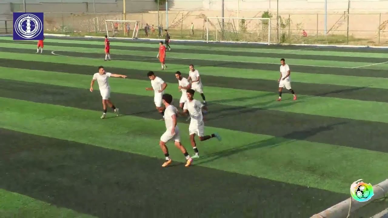 اهداف الترسانه والنصر 2003 دوري جمهوريه ب 2023_2024