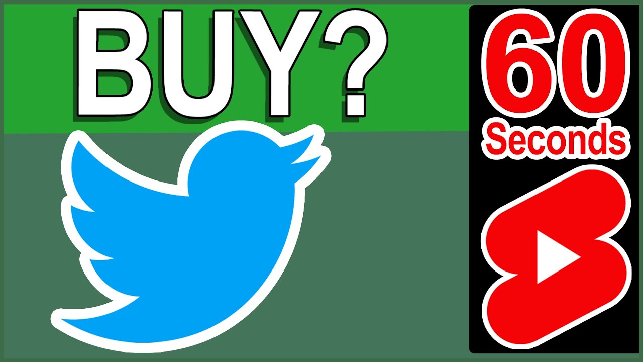 Buy Twitter Stock Today? TWTR Fair Value shorts YouTube