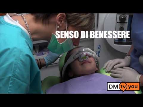 La sedazione cosciente con protossido d&rsquo;azoto e ossigeno in odontoiatria