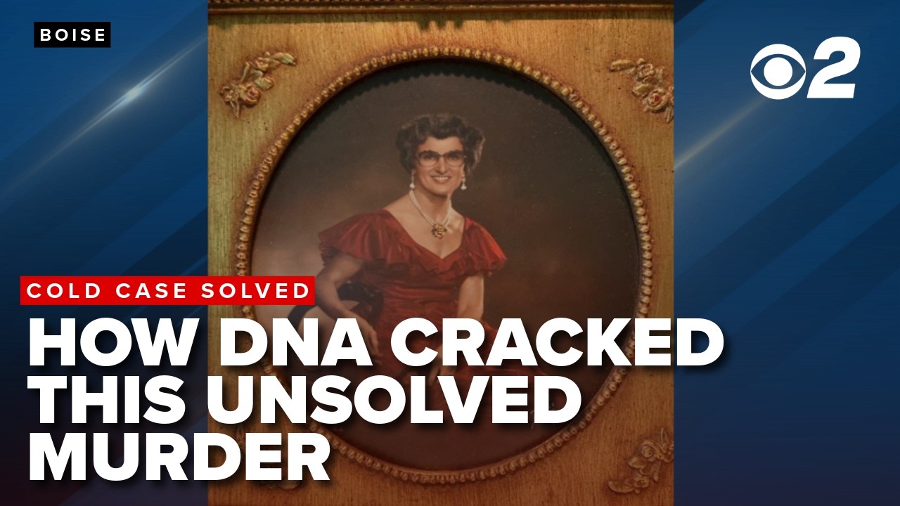 Advances in DNA technology help solve Joyce Casper's decades-old murder ...