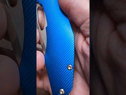 Sick Blue!  