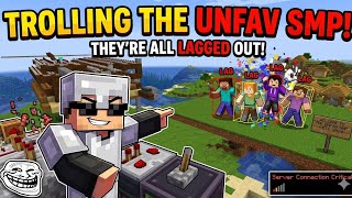 🚨 Why I Broke This Minecraft Server With a Lag Machine 💣⚙️