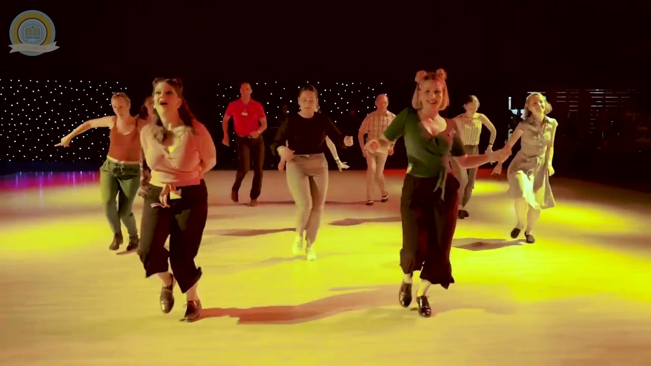BBDC Shows 2022 Fine Allein Group Choreo