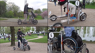 Buddy Buggy GEHTRAINER LOKOMOTIONSTRAINING FÜR DIE STRASSE