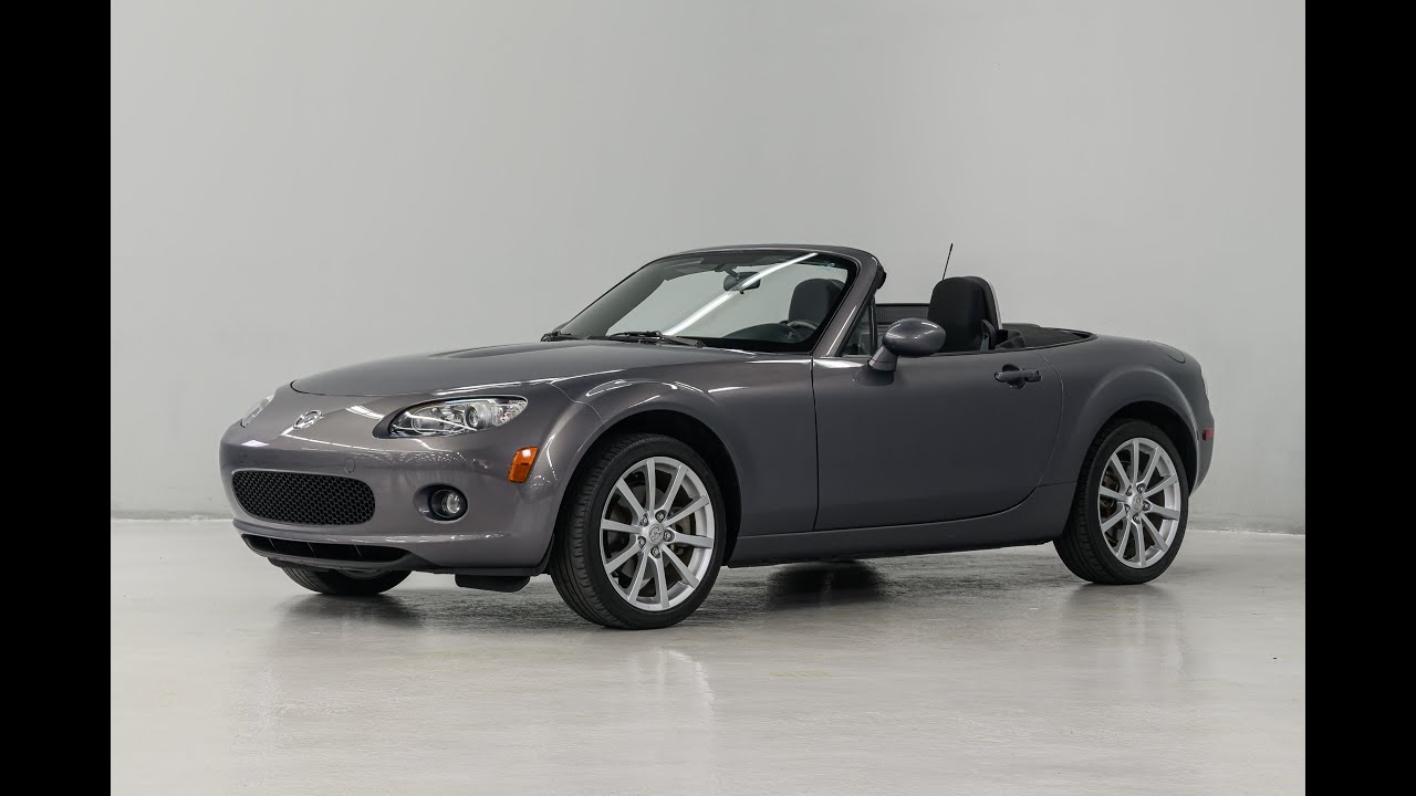 2006 Mazda Miata | Auto Barn Classic Cars