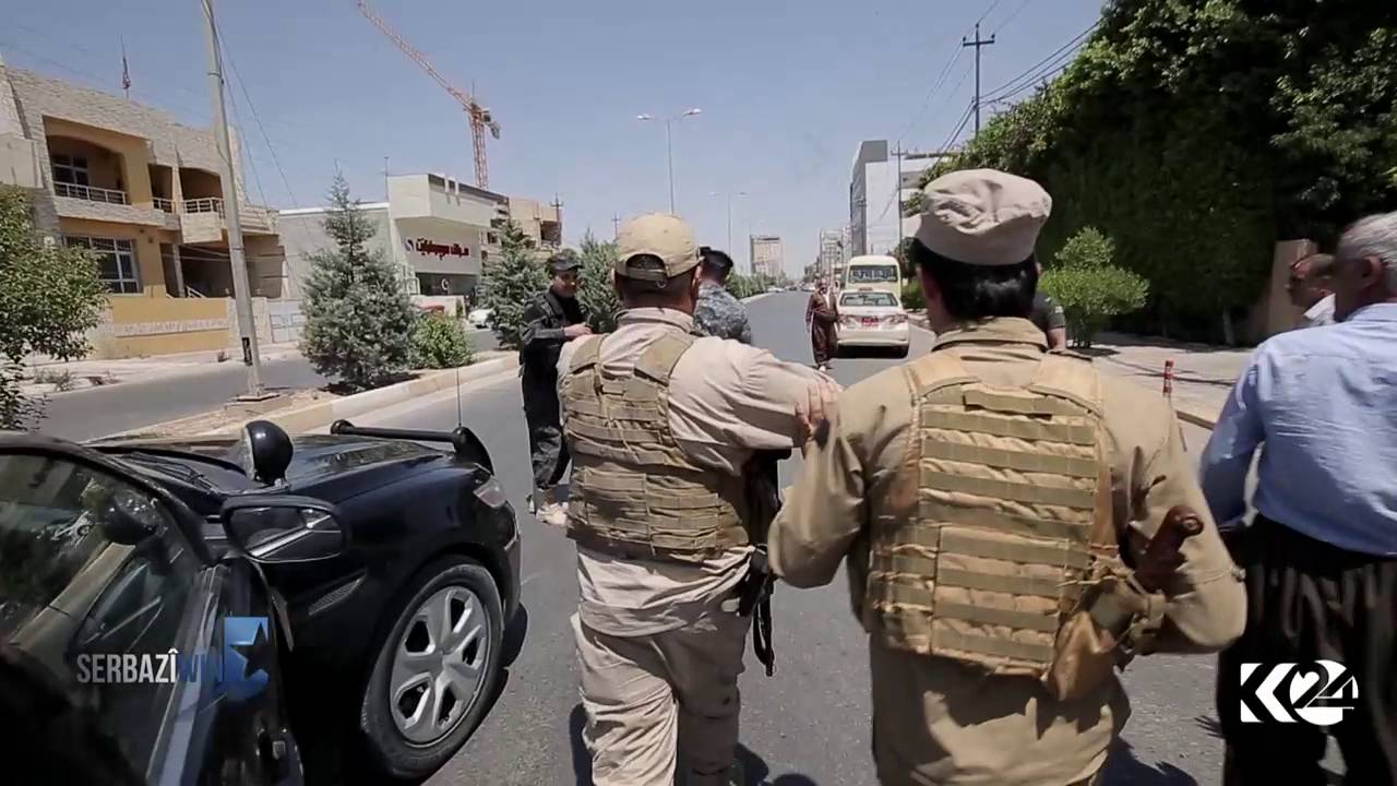 Sarbazi Wn 17 Chawki Nabinraw la sar hamu rudawakant