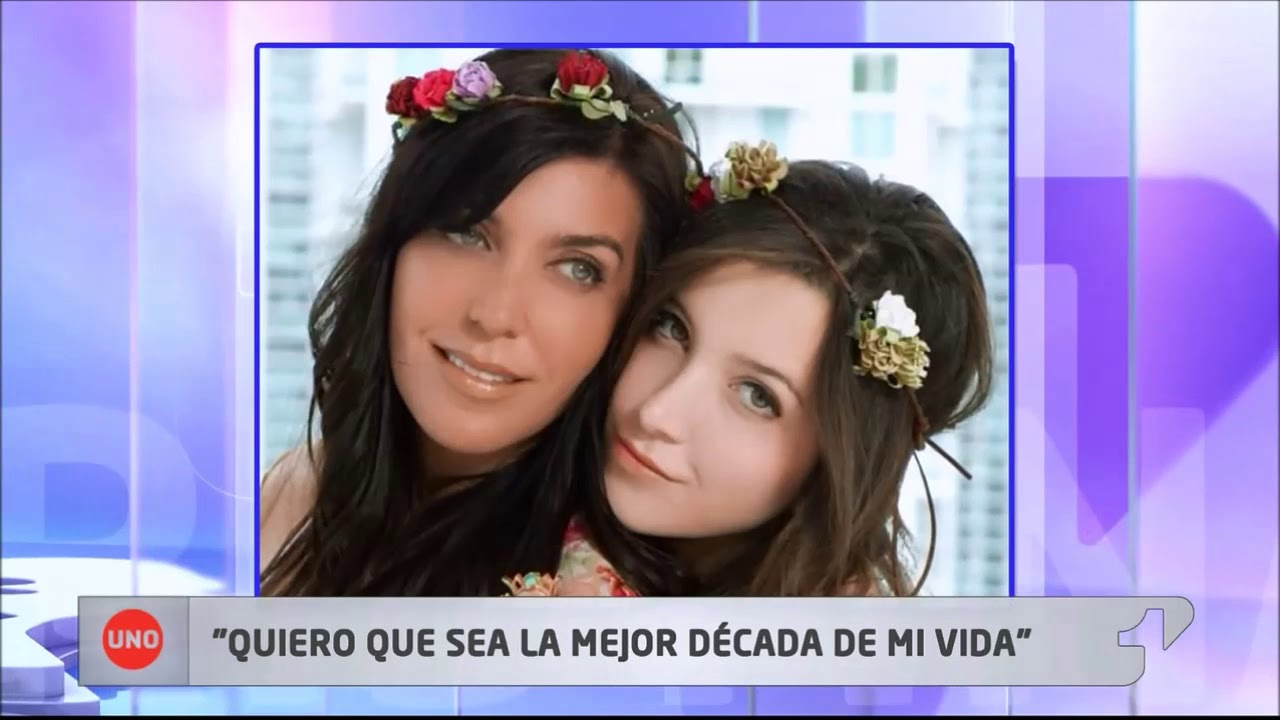 La actriz Isabella Santo Domingo decidió darle un giro a su vida colombia vs argentina